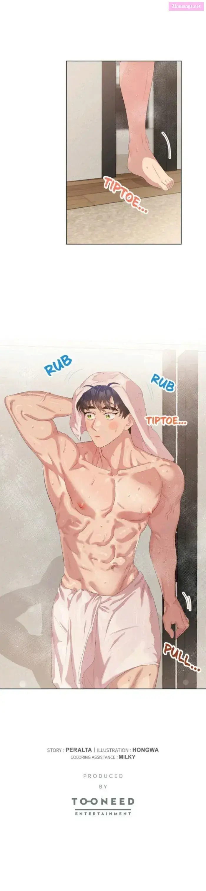 Our Team is Last Place Anyway Chapter 11 - page 24