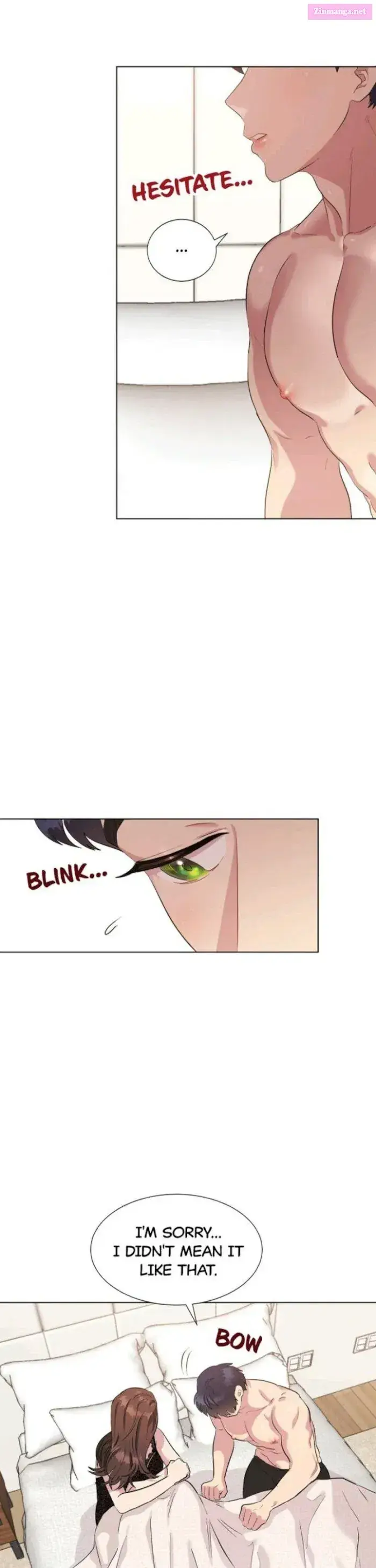 Our Team is Last Place Anyway Chapter 11 - page 4