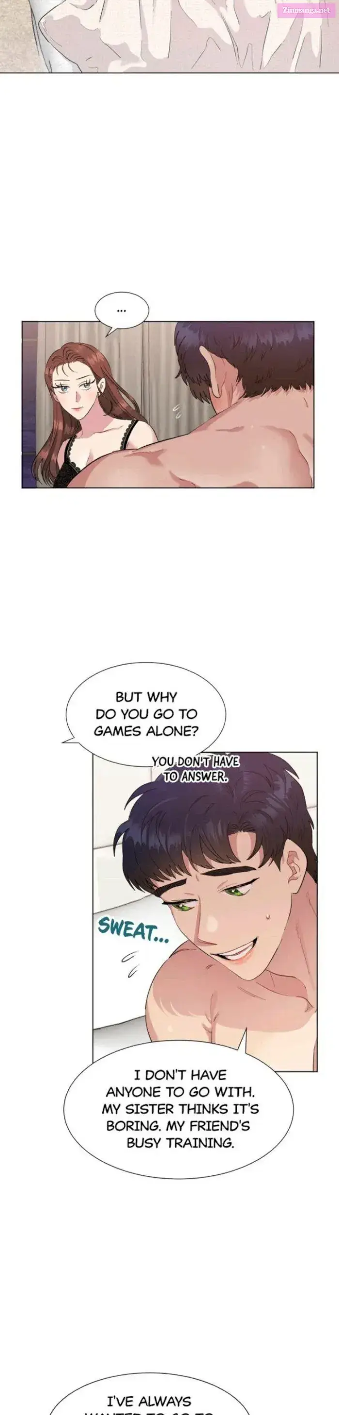 Our Team is Last Place Anyway Chapter 11 - page 5