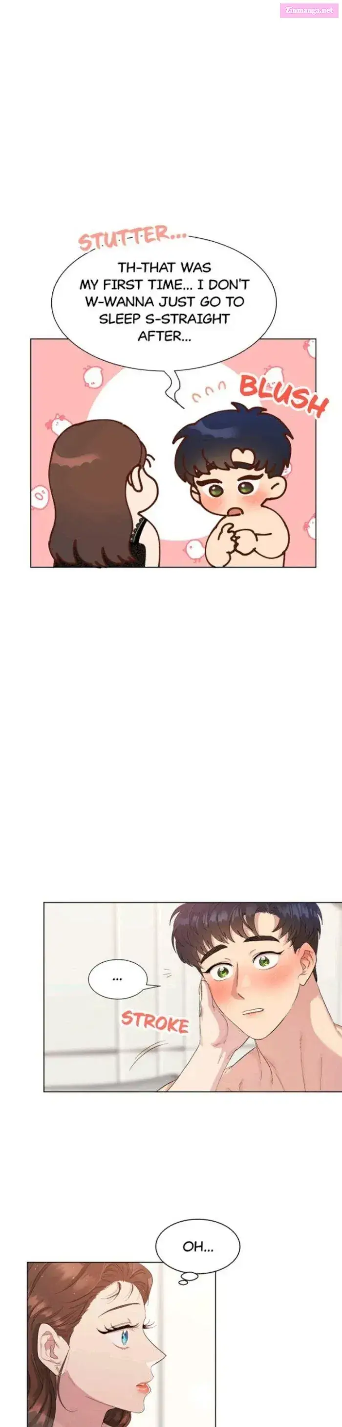 Our Team is Last Place Anyway Chapter 11 - page 7