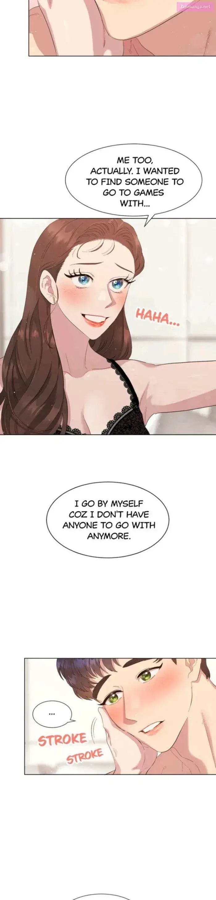 Our Team is Last Place Anyway Chapter 11 - page 9