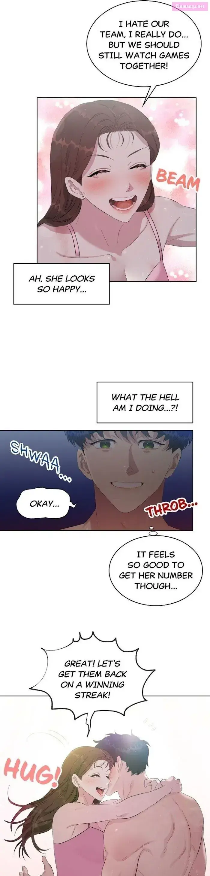 Our Team is Last Place Anyway Chapter 25 - page 10