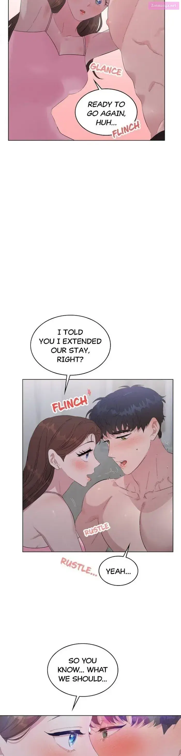 Our Team is Last Place Anyway Chapter 25 - page 12