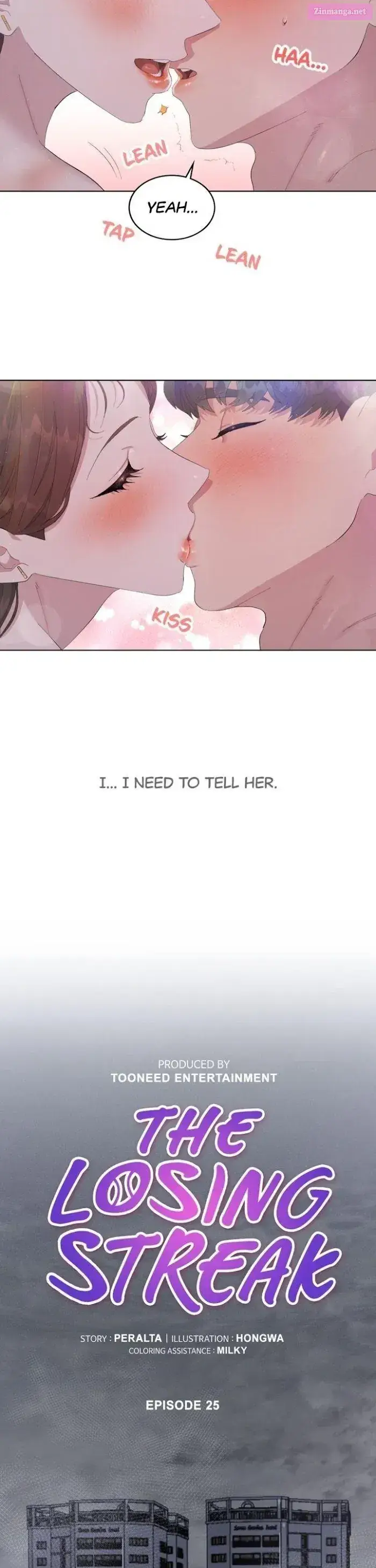 Our Team is Last Place Anyway Chapter 25 - page 13