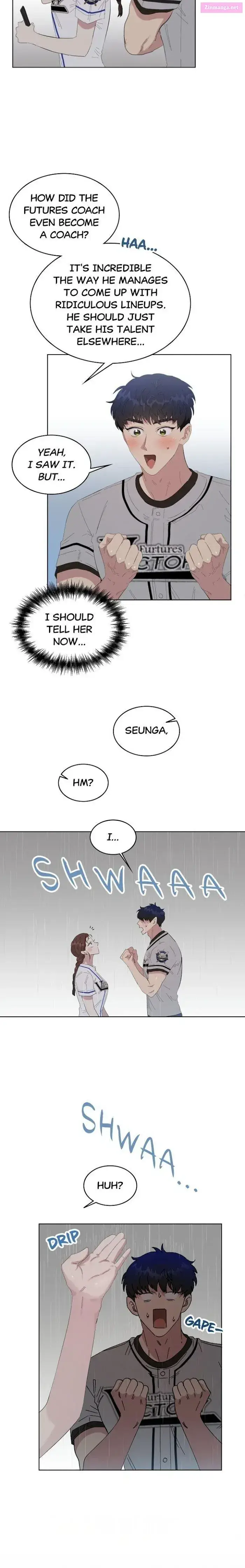 Our Team is Last Place Anyway Chapter 25 - page 15