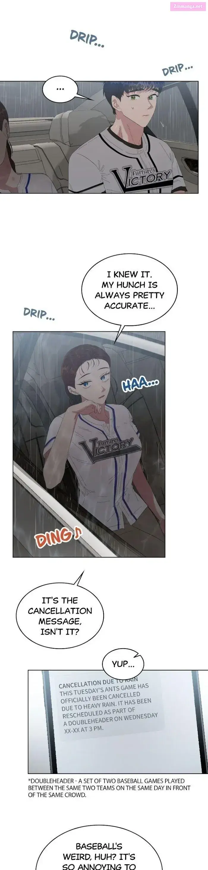 Our Team is Last Place Anyway Chapter 25 - page 17