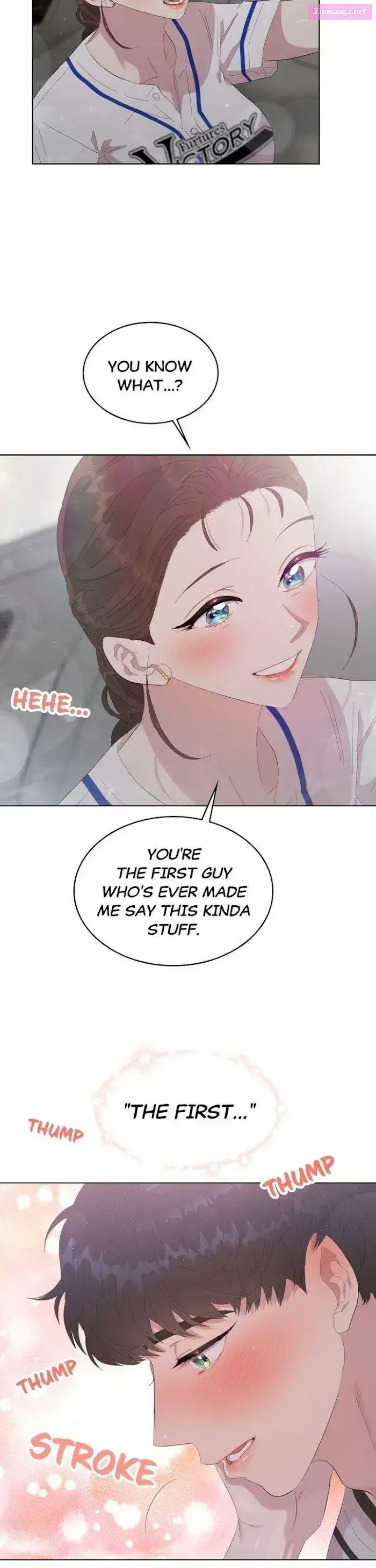 Our Team is Last Place Anyway Chapter 25 - page 19