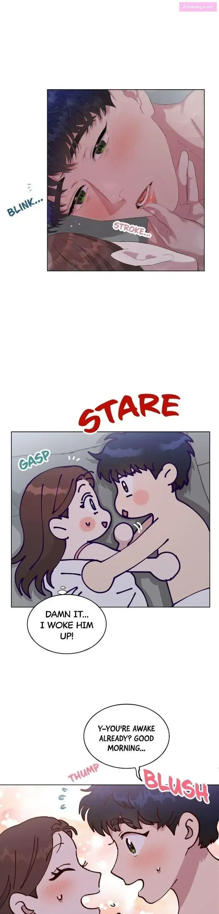 Our Team is Last Place Anyway Chapter 25 - page 2