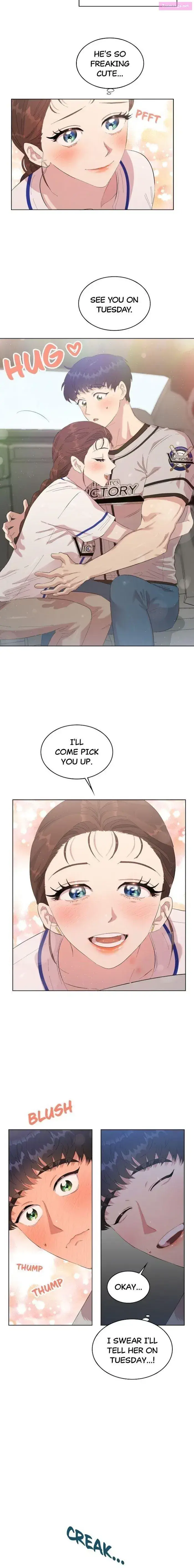 Our Team is Last Place Anyway Chapter 25 - page 24