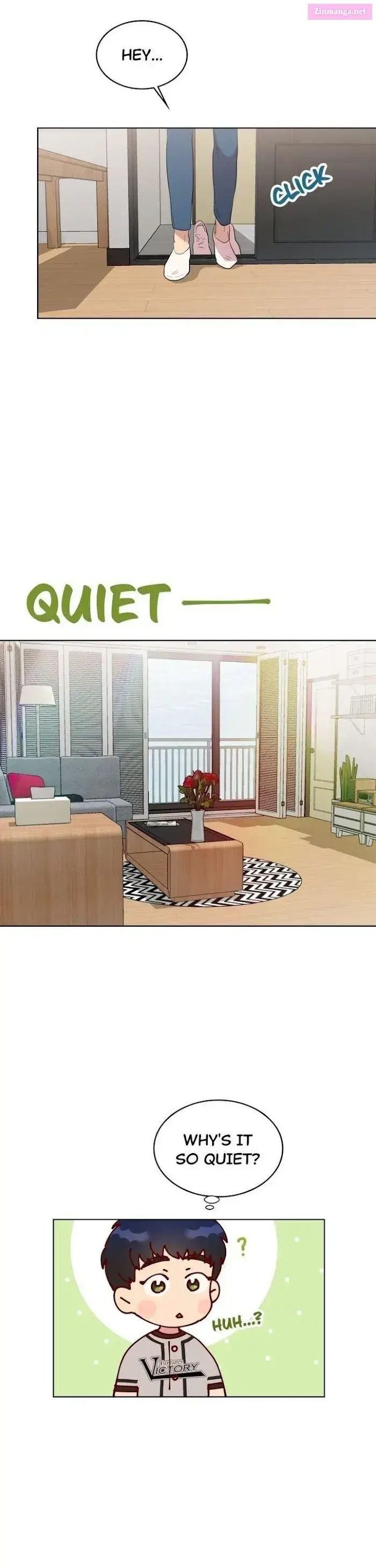 Our Team is Last Place Anyway Chapter 25 - page 25