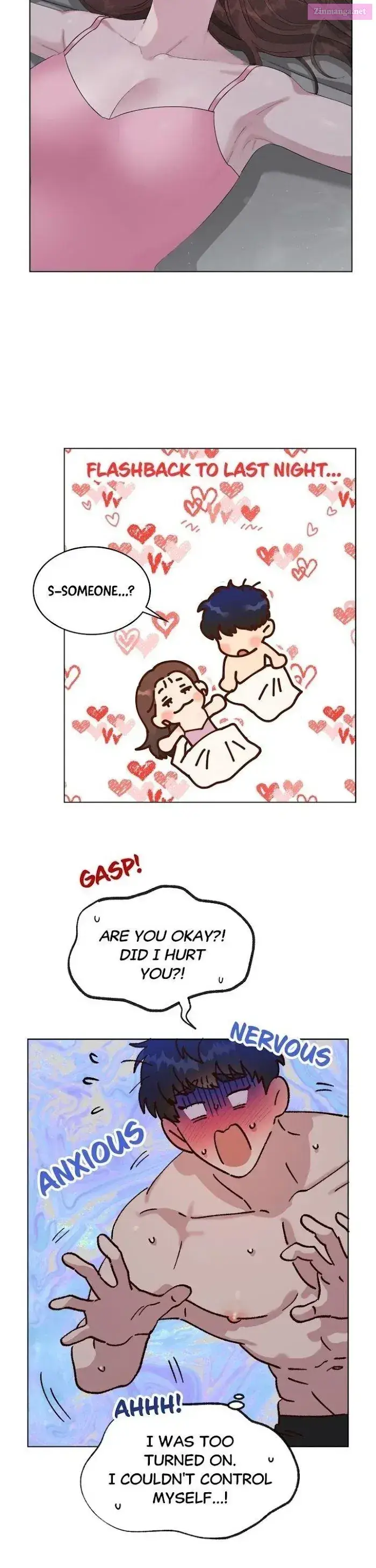 Our Team is Last Place Anyway Chapter 25 - page 4