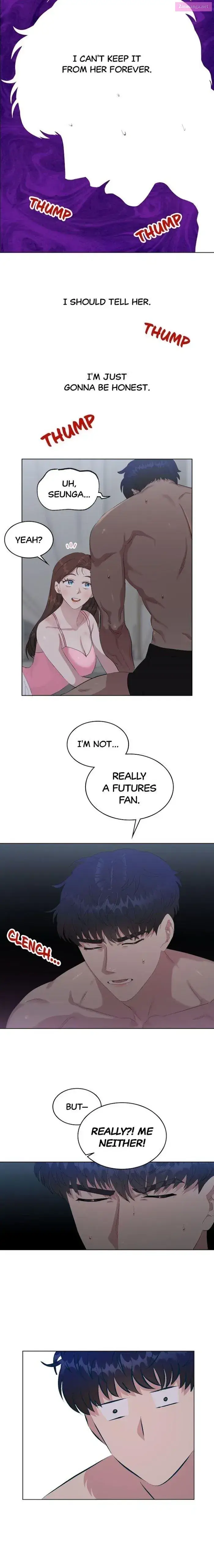 Our Team is Last Place Anyway Chapter 25 - page 6