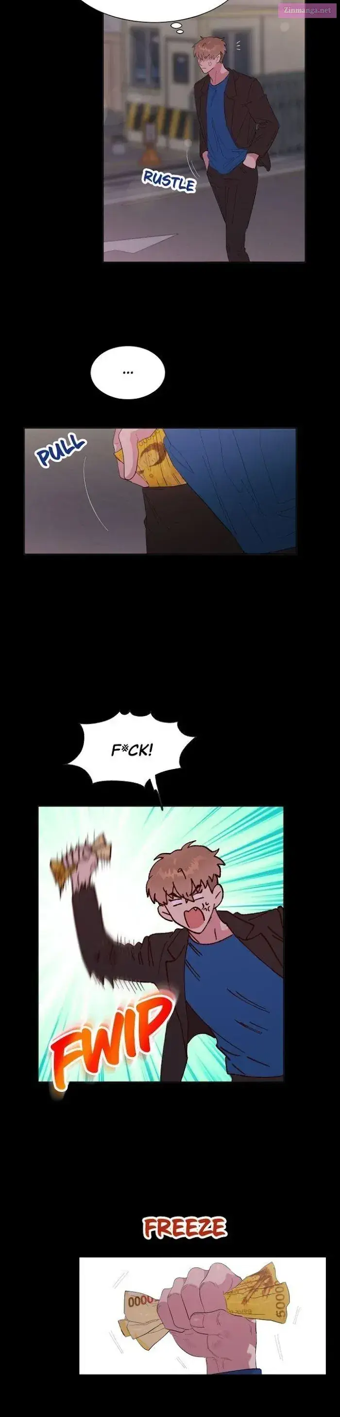 Our Team is Last Place Anyway Chapter 24 - page 12