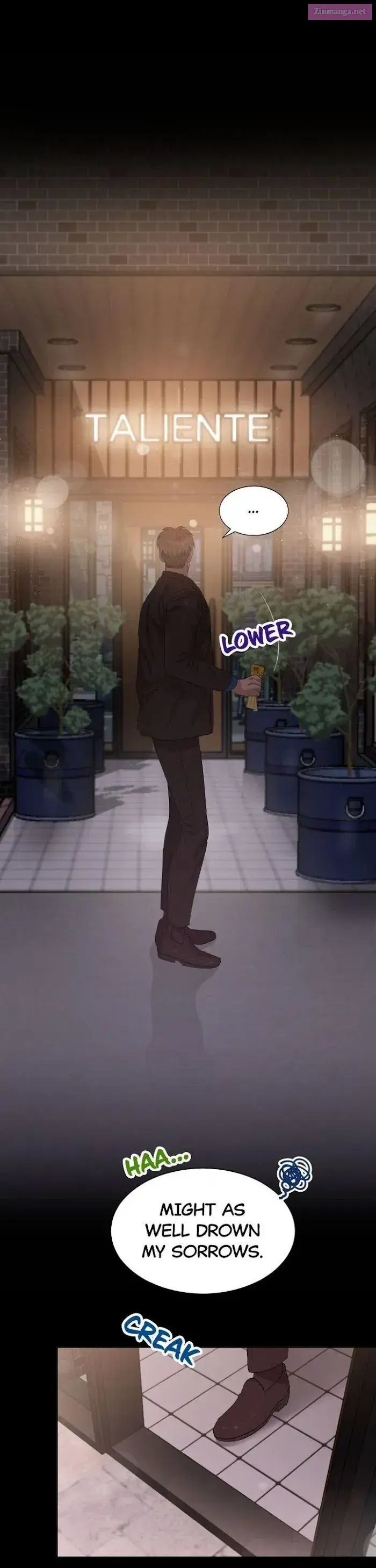 Our Team is Last Place Anyway Chapter 24 - page 13