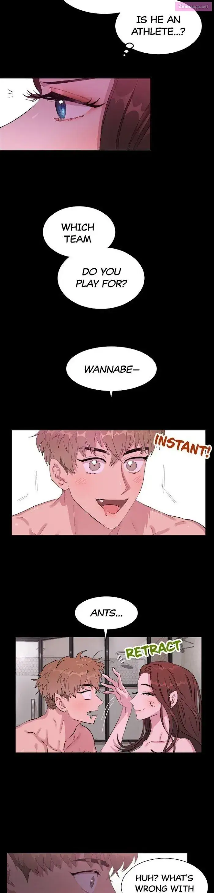 Our Team is Last Place Anyway Chapter 24 - page 17