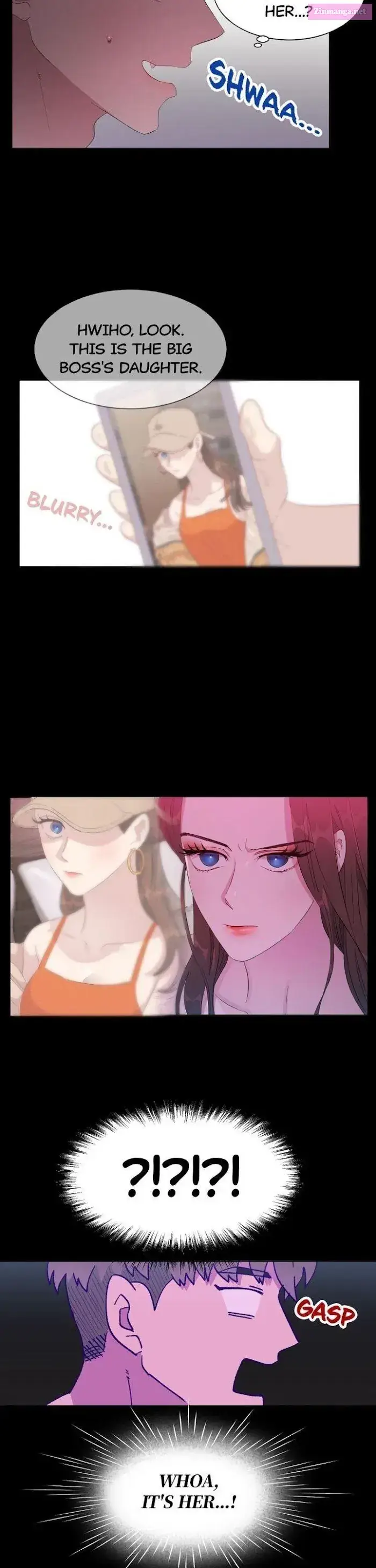 Our Team is Last Place Anyway Chapter 24 - page 18