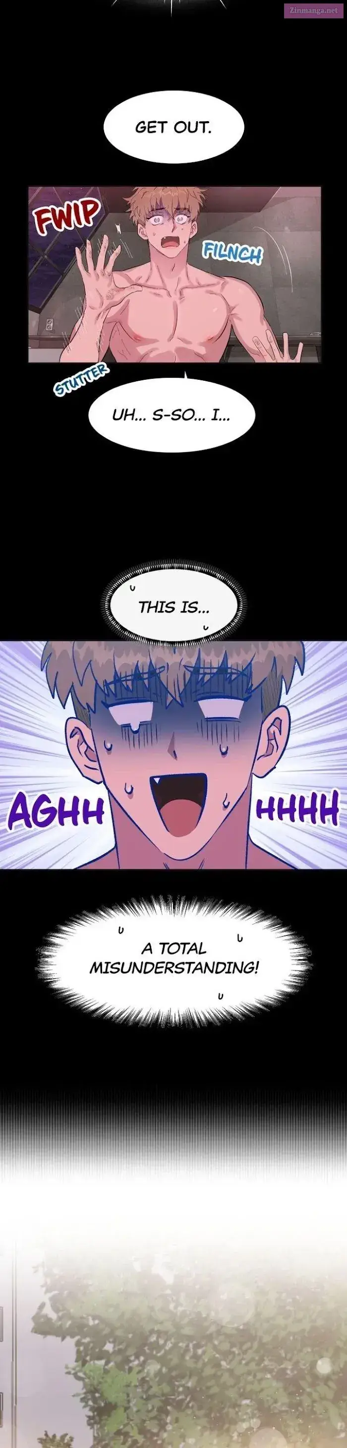 Our Team is Last Place Anyway Chapter 24 - page 19