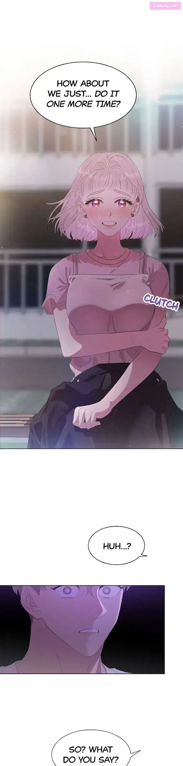 Our Team is Last Place Anyway Chapter 24 - page 21