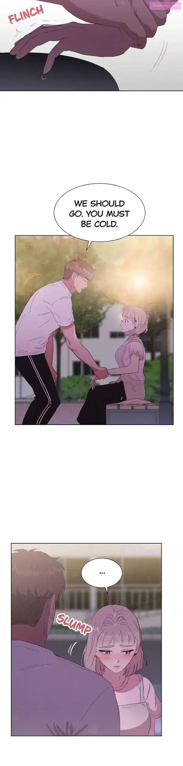 Our Team is Last Place Anyway Chapter 24 - page 23