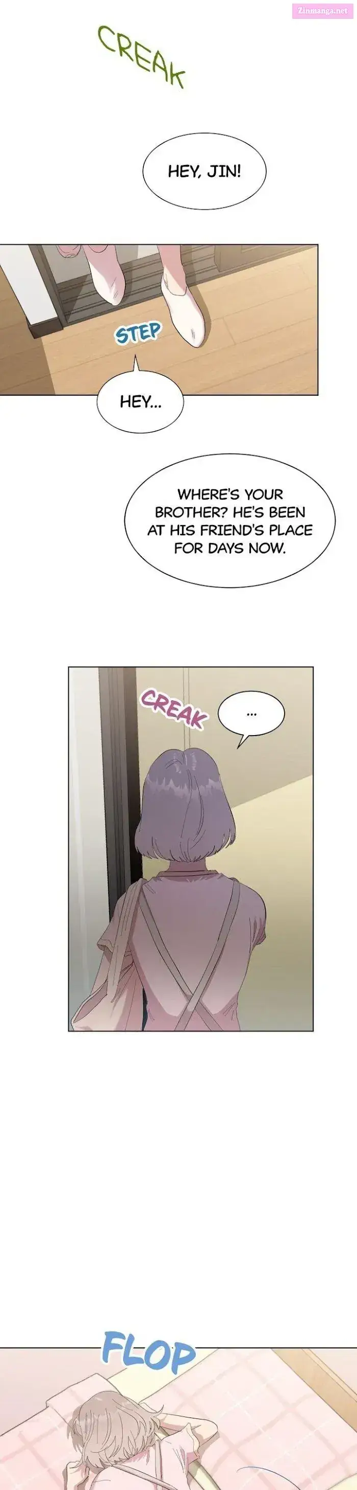 Our Team is Last Place Anyway Chapter 24 - page 25