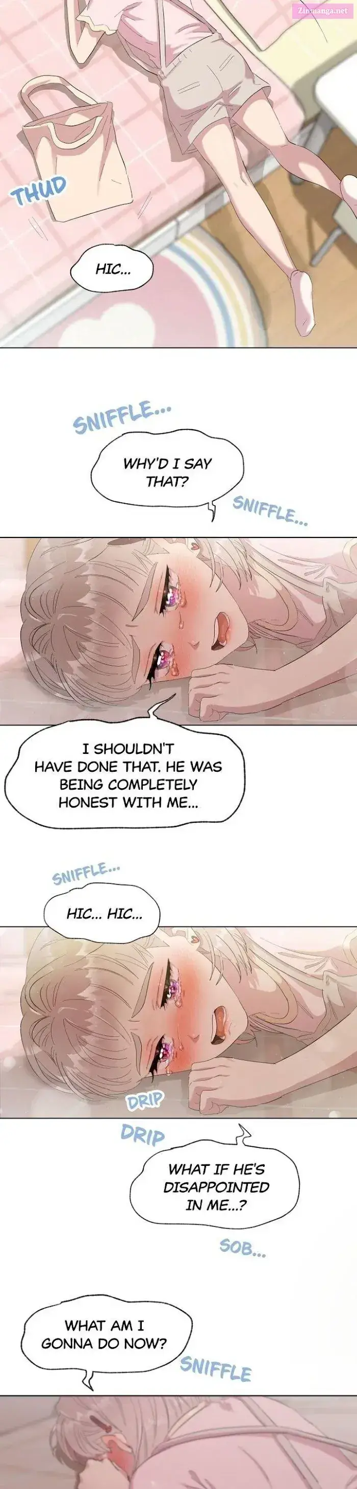 Our Team is Last Place Anyway Chapter 24 - page 26