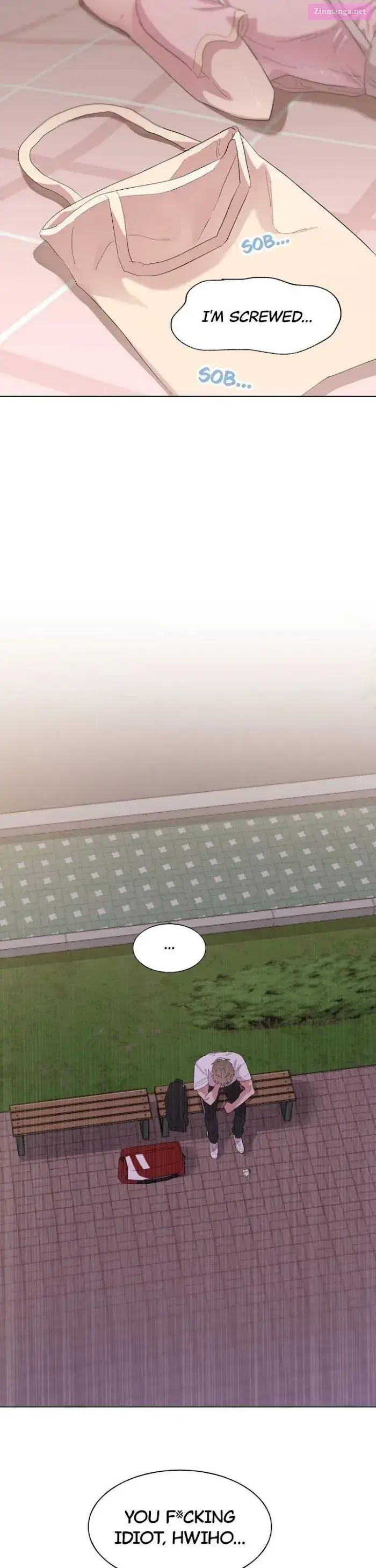 Our Team is Last Place Anyway Chapter 24 - page 27