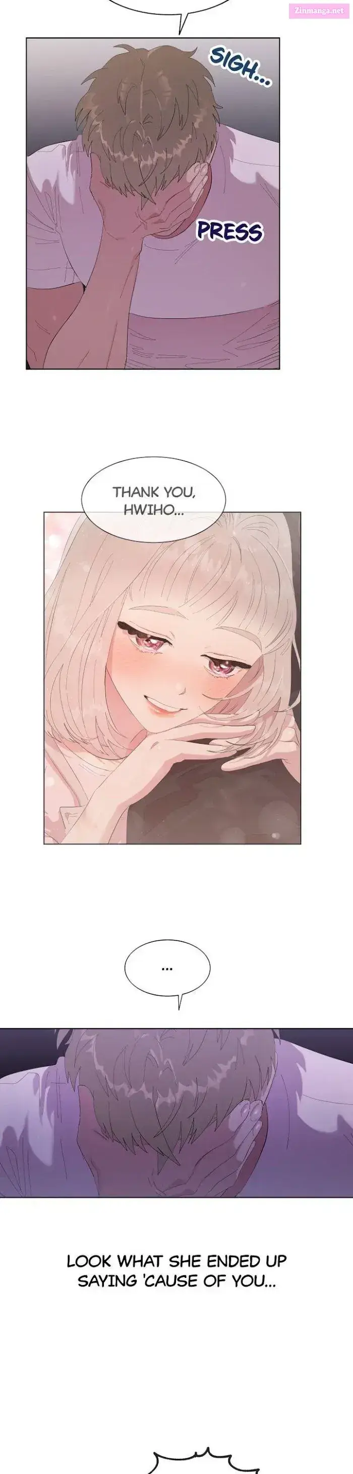 Our Team is Last Place Anyway Chapter 24 - page 28