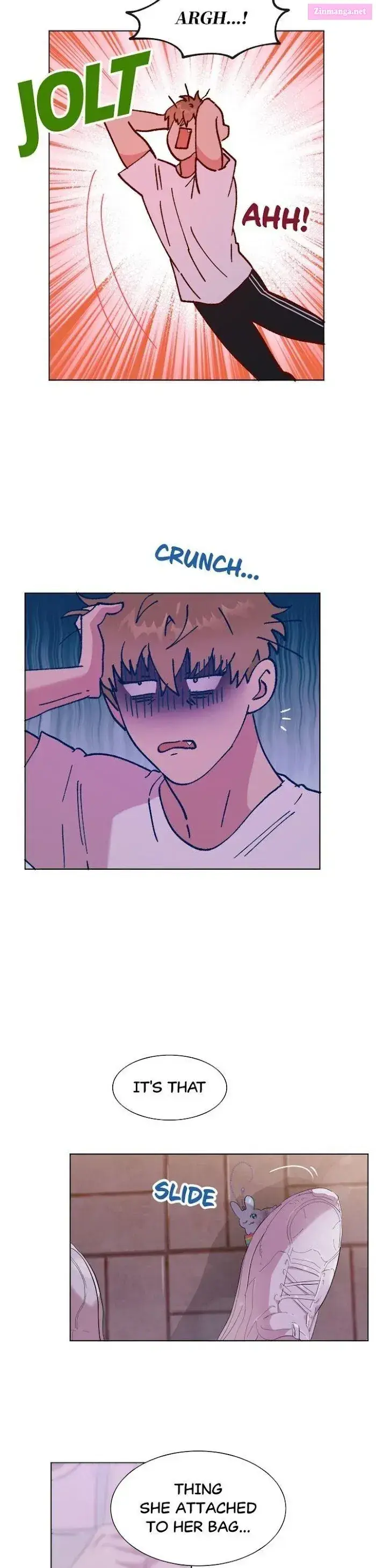 Our Team is Last Place Anyway Chapter 24 - page 29