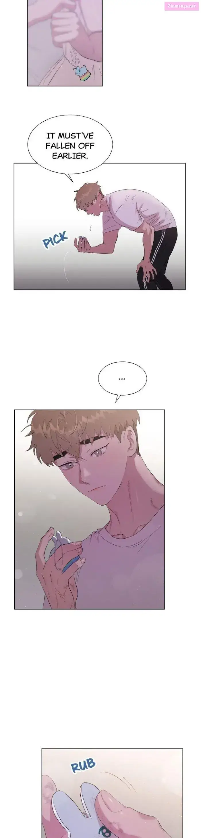 Our Team is Last Place Anyway Chapter 24 - page 30