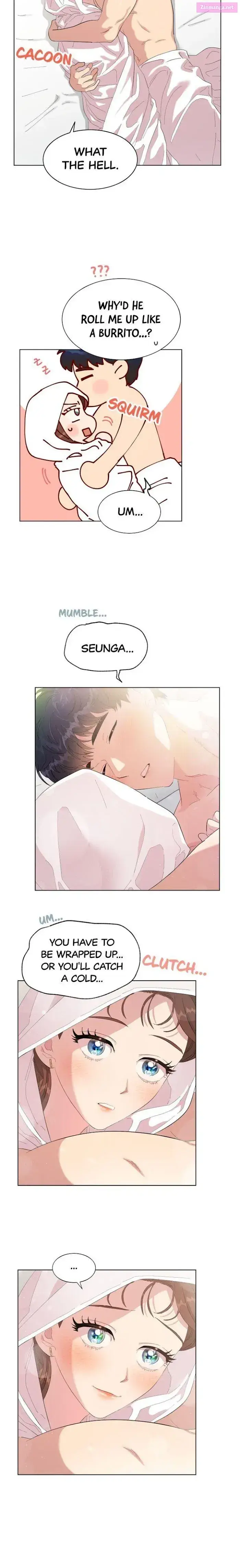 Our Team is Last Place Anyway Chapter 24 - page 33