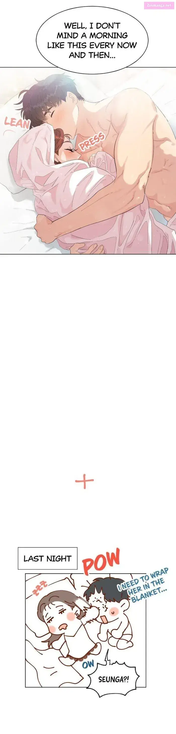 Our Team is Last Place Anyway Chapter 24 - page 34