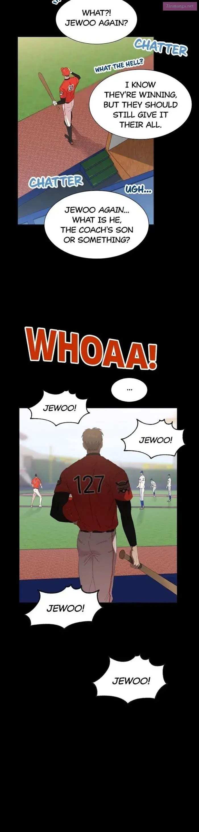 Our Team is Last Place Anyway Chapter 24 - page 4