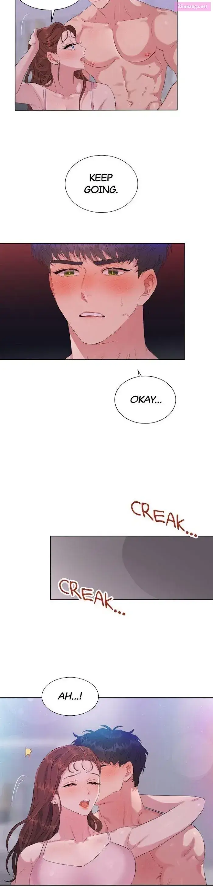 Our Team is Last Place Anyway Chapter 23 - page 10