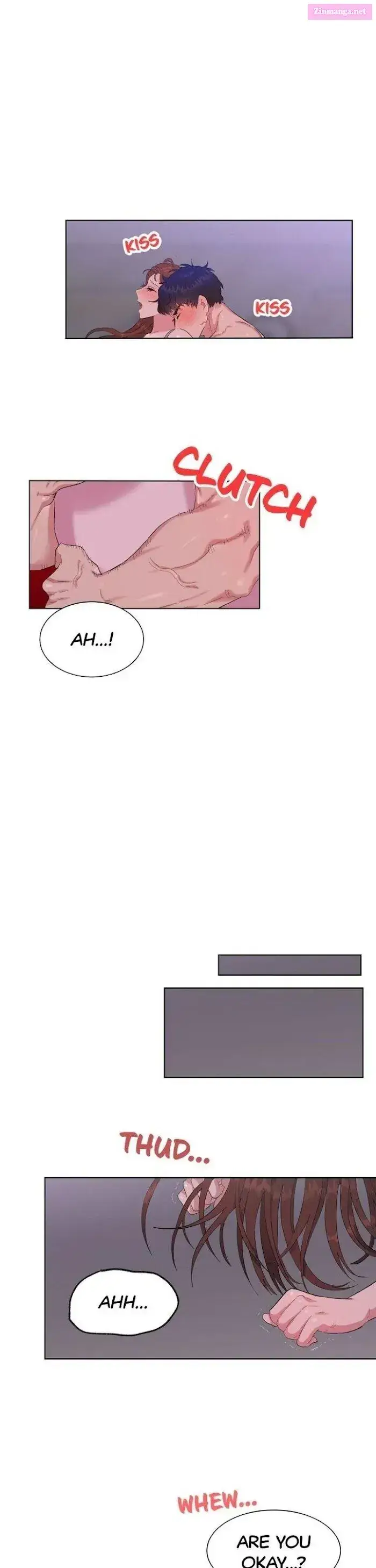 Our Team is Last Place Anyway Chapter 23 - page 11