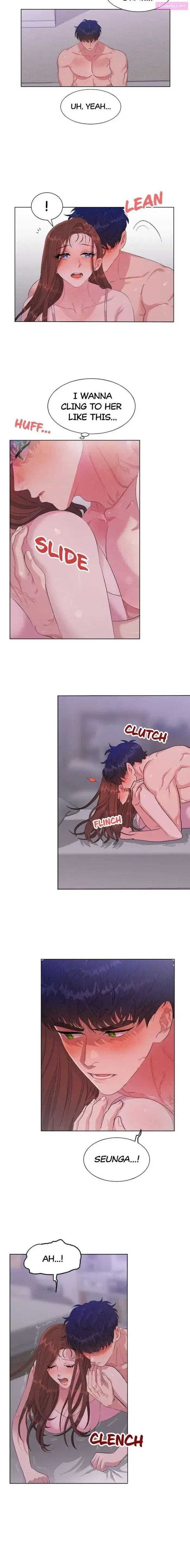 Our Team is Last Place Anyway Chapter 23 - page 12