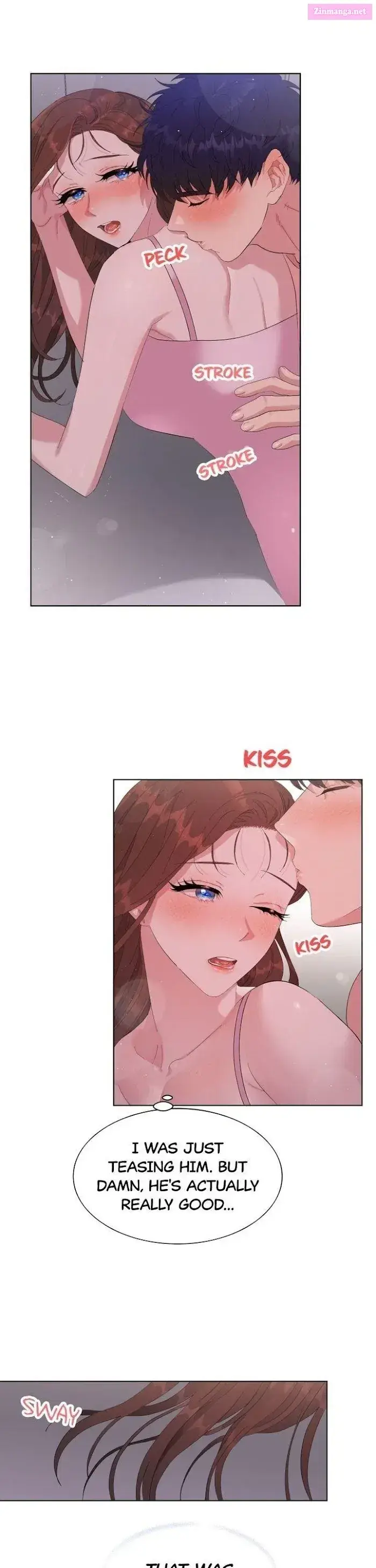 Our Team is Last Place Anyway Chapter 23 - page 14