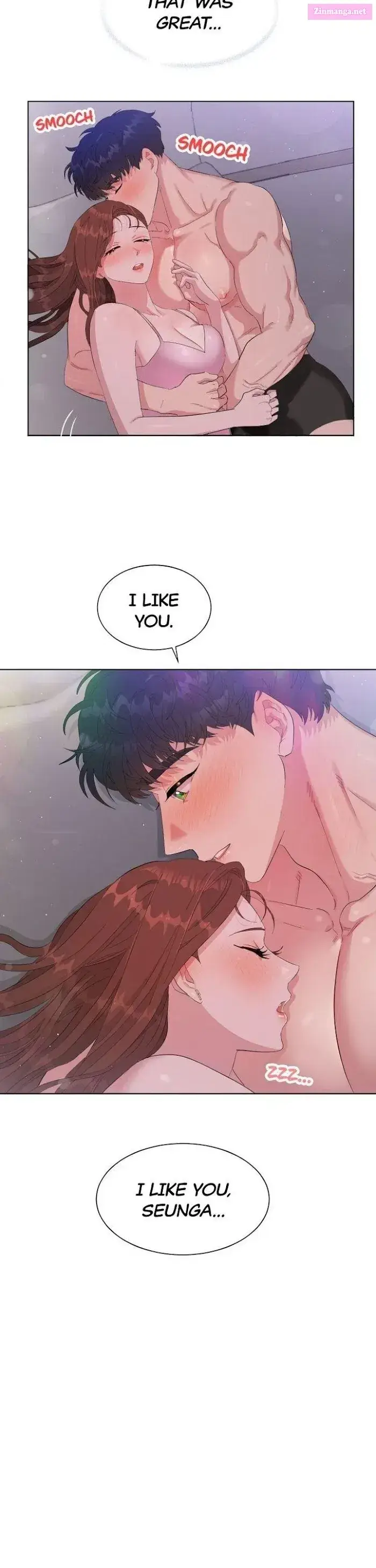 Our Team is Last Place Anyway Chapter 23 - page 15