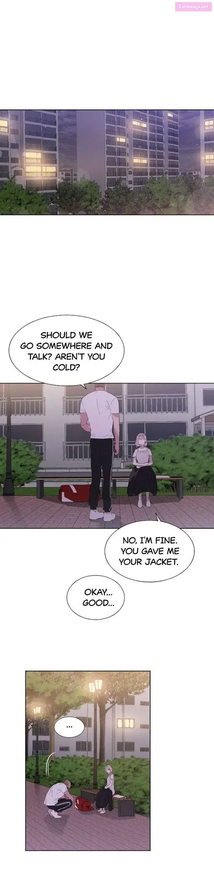 Our Team is Last Place Anyway Chapter 23 - page 16