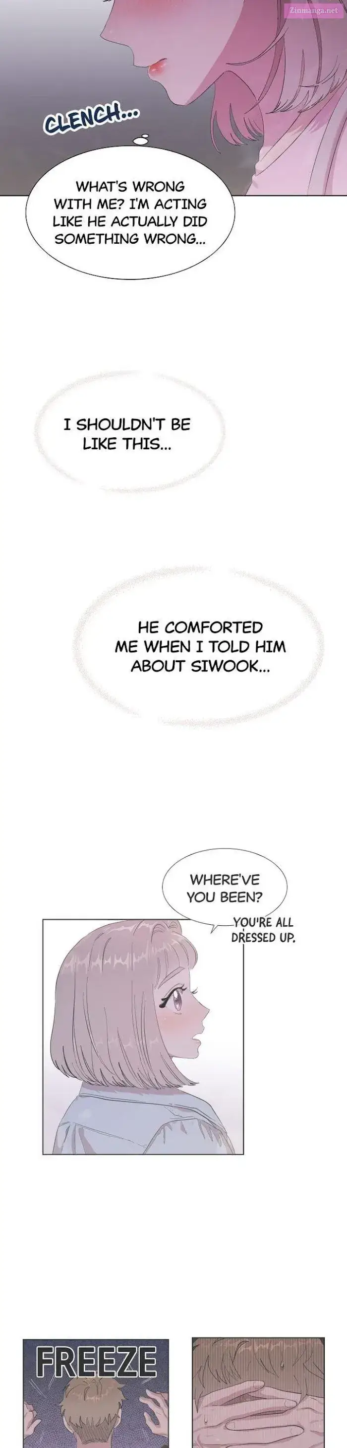 Our Team is Last Place Anyway Chapter 23 - page 19