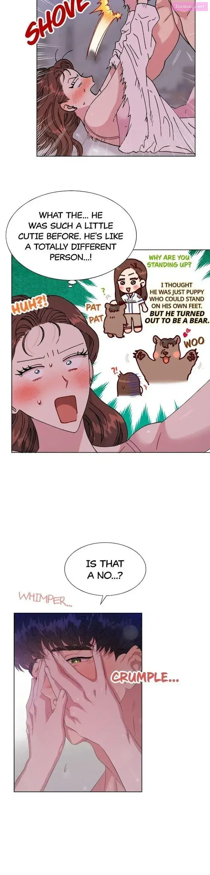 Our Team is Last Place Anyway Chapter 23 - page 2