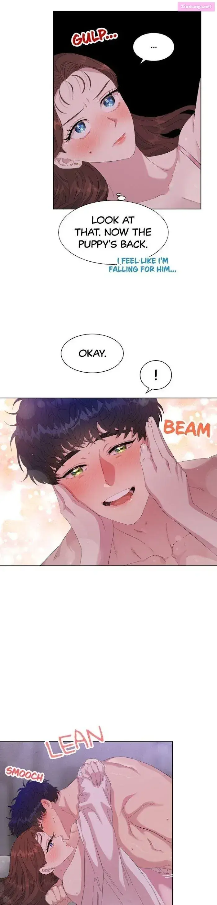 Our Team is Last Place Anyway Chapter 23 - page 3