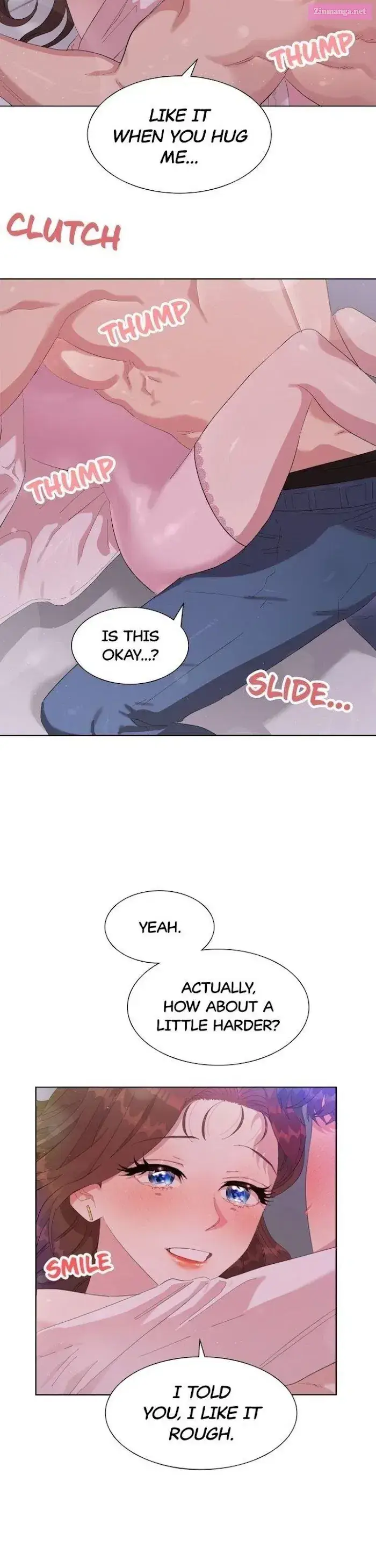 Our Team is Last Place Anyway Chapter 23 - page 6