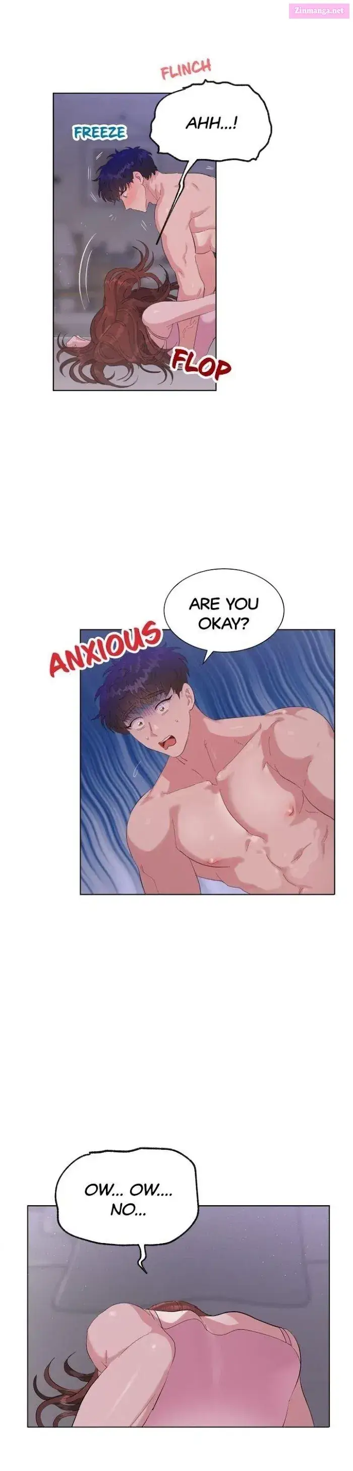 Our Team is Last Place Anyway Chapter 23 - page 8