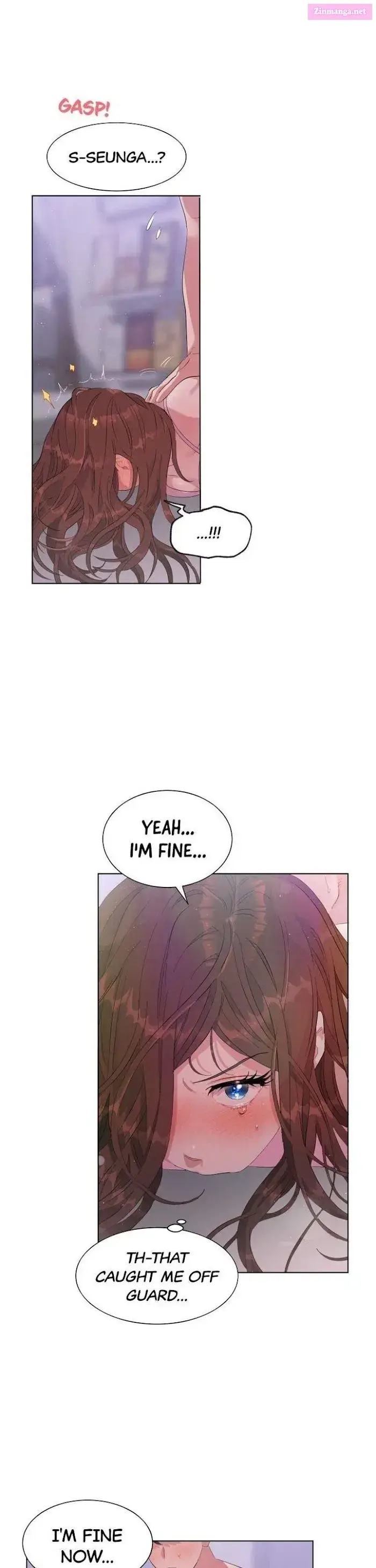 Our Team is Last Place Anyway Chapter 23 - page 9