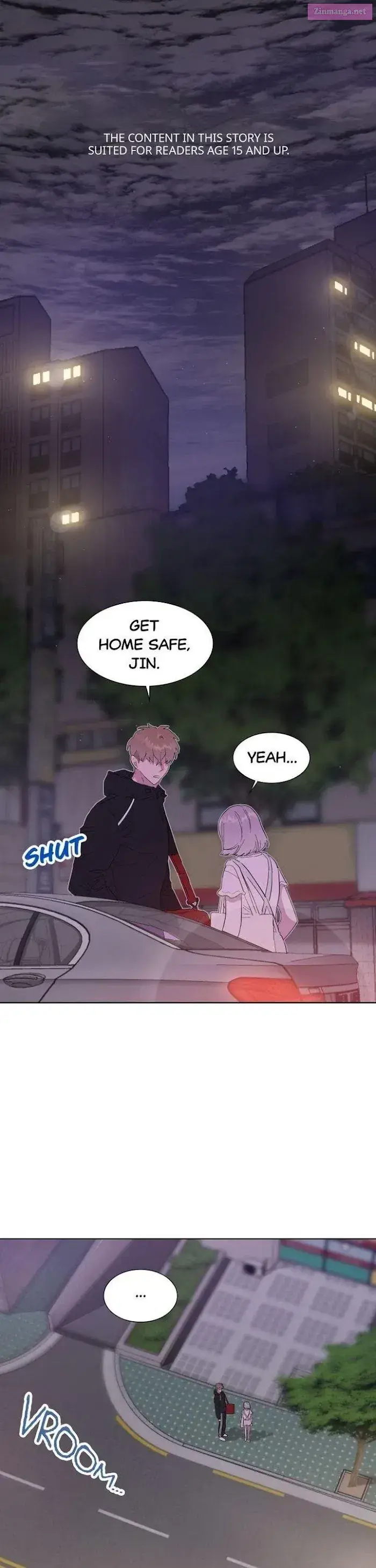 Our Team is Last Place Anyway Chapter 22 - page 1