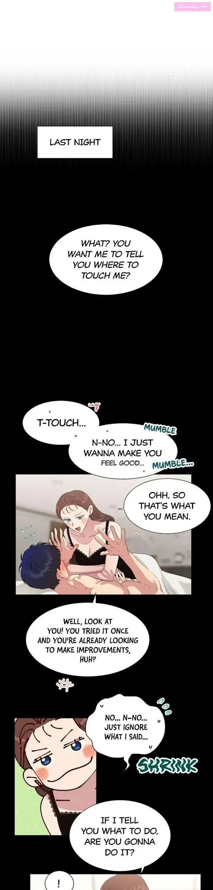 Our Team is Last Place Anyway Chapter 22 - page 10