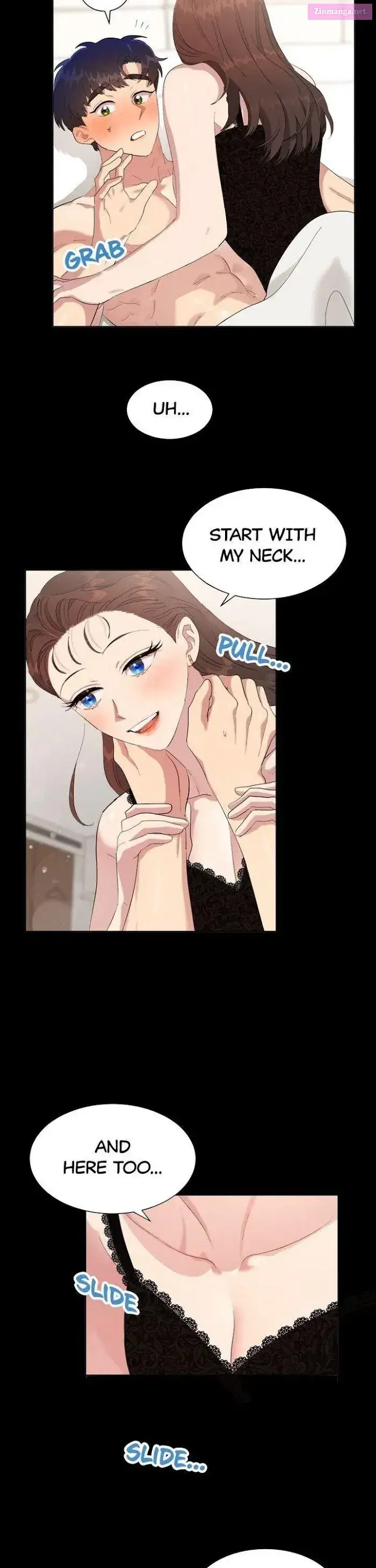 Our Team is Last Place Anyway Chapter 22 - page 11