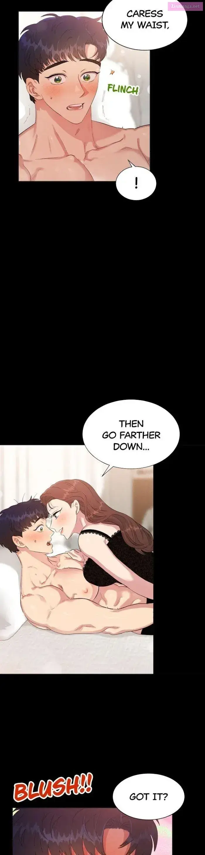 Our Team is Last Place Anyway Chapter 22 - page 12