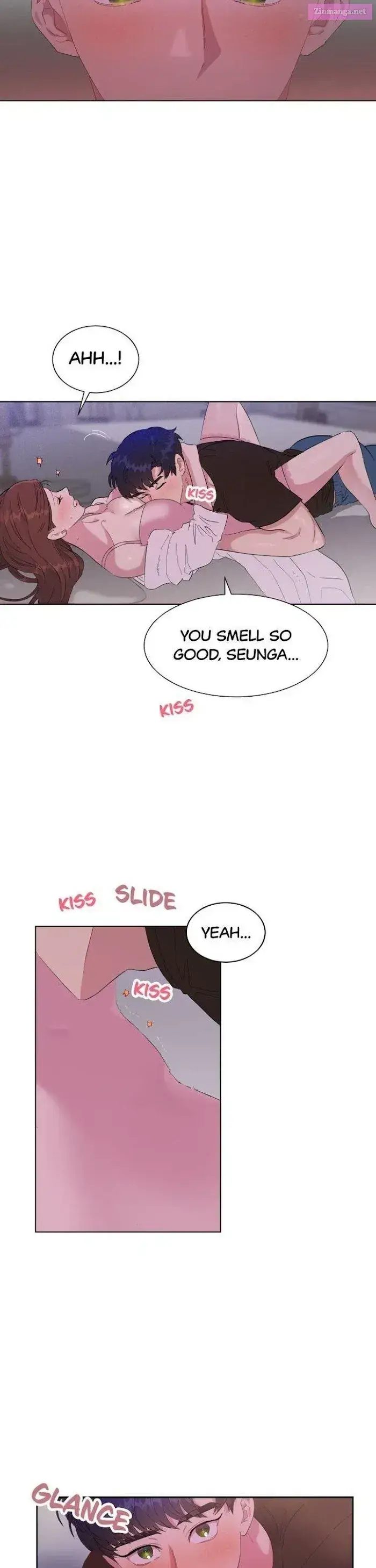 Our Team is Last Place Anyway Chapter 22 - page 14