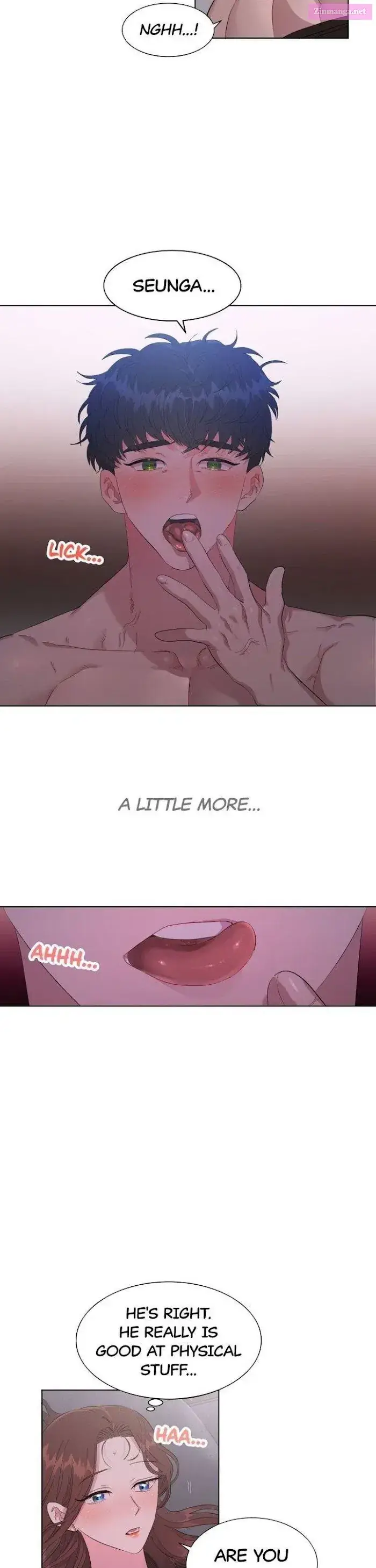 Our Team is Last Place Anyway Chapter 22 - page 17